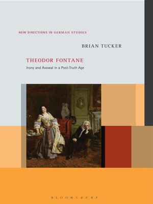 cover image of Theodor Fontane